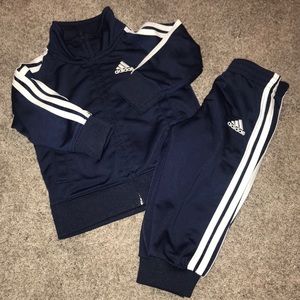 Adidas jumpsuit